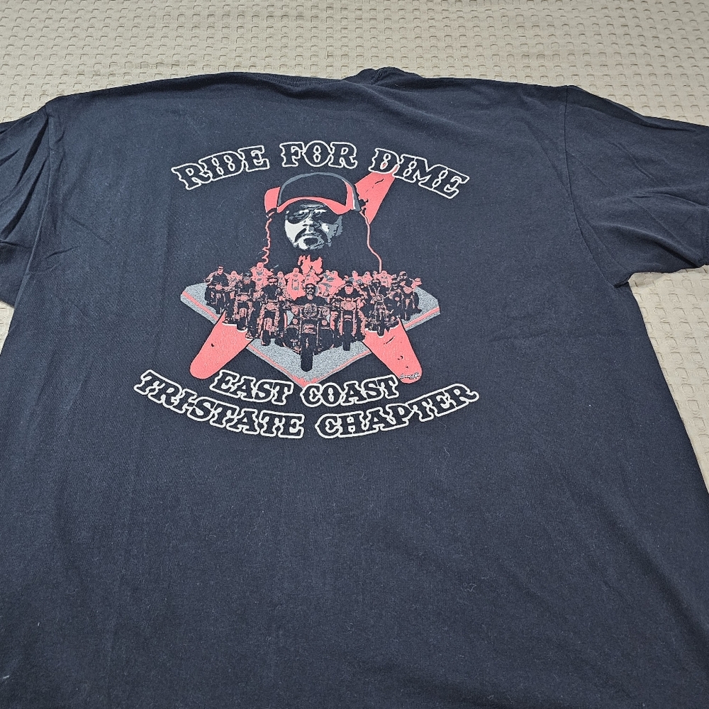 Ride For Dime Annual Charity Benefit In Honor Of Pantera's Dimebag Darrell